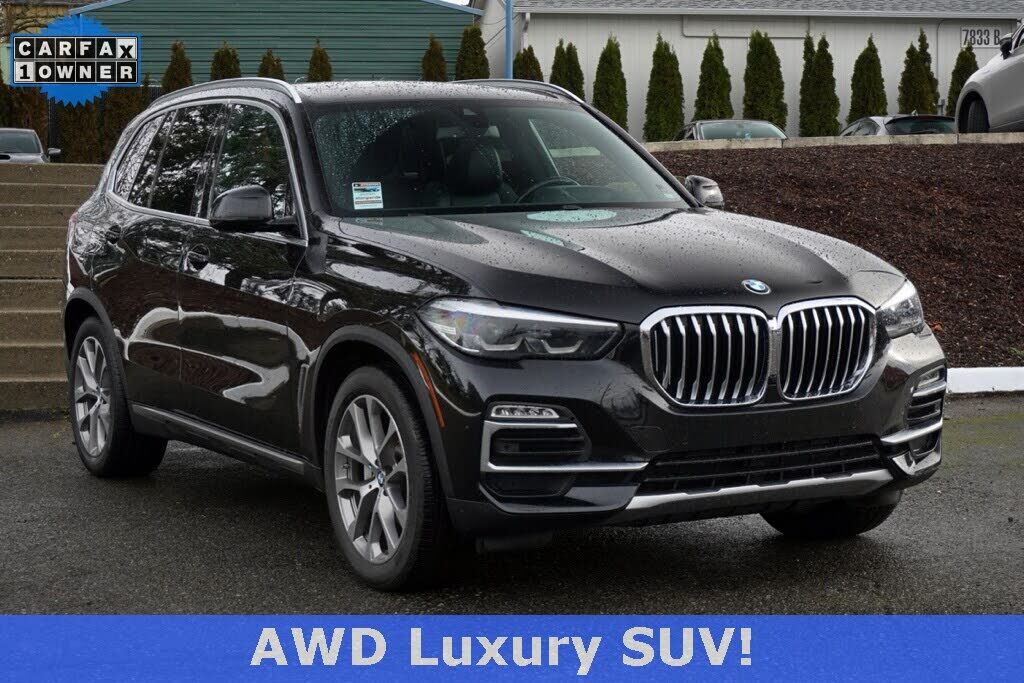 2019 BMW X5