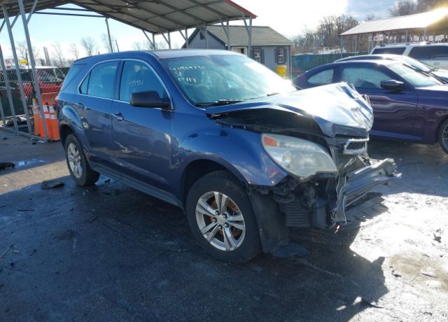 2013 CHEVROLET Equinox