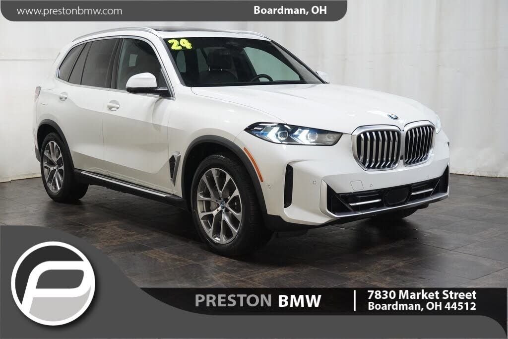 2024 BMW X5