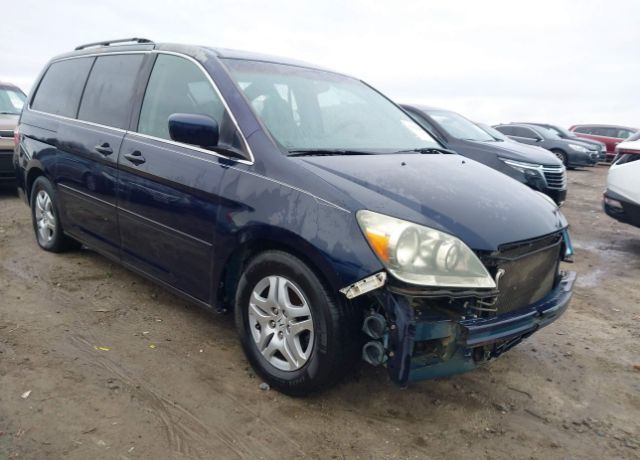 2007 HONDA Odyssey