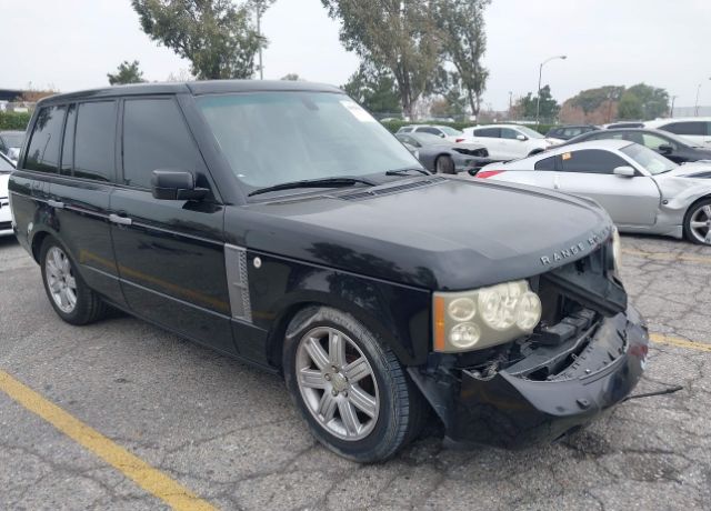 2006 LAND ROVER Range Rover