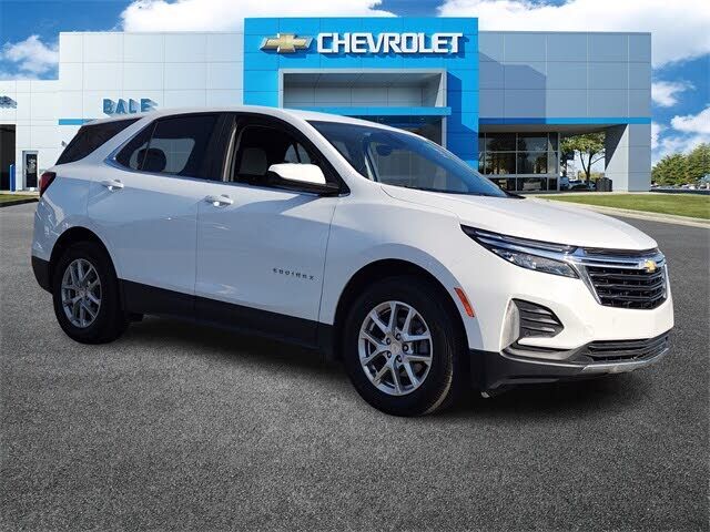 2024 CHEVROLET Equinox