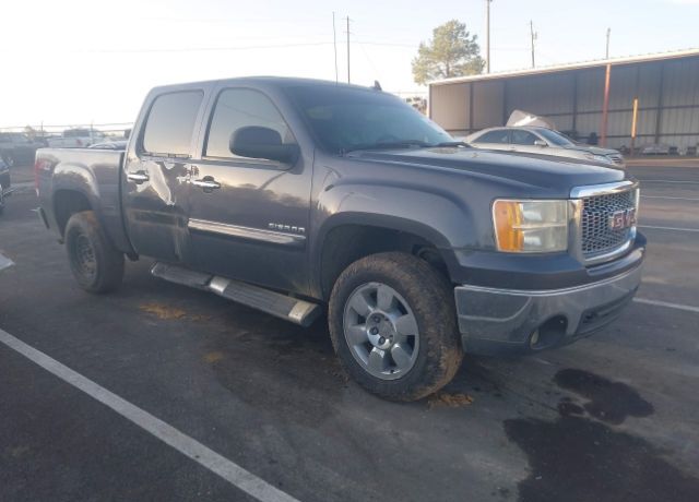 2011 GMC Sierra