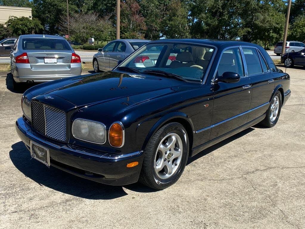 1999 BENTLEY Arnage