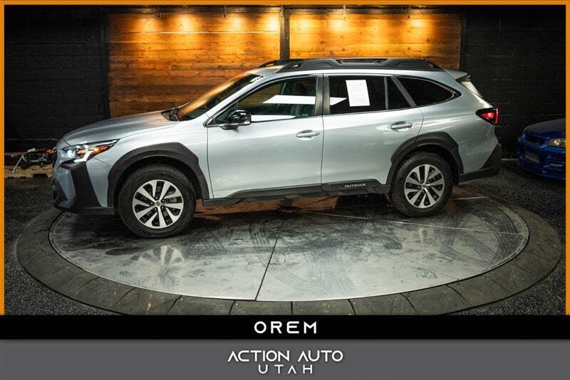 2024 SUBARU Outback