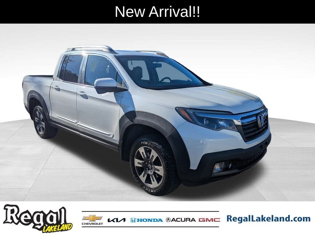 2019 HONDA Ridgeline