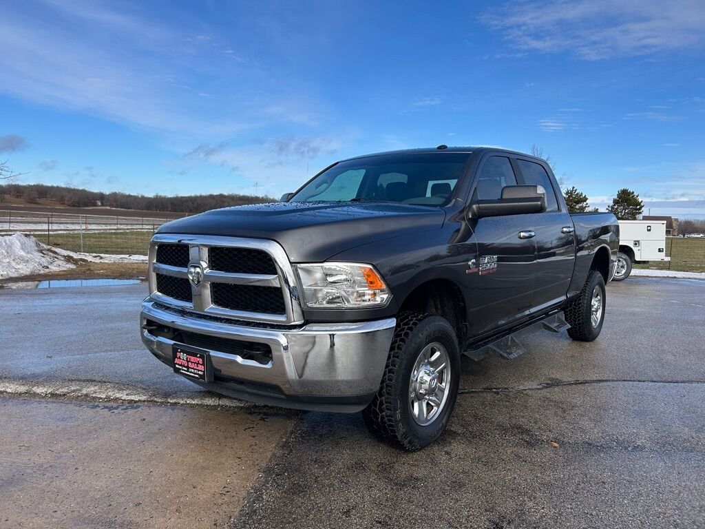 2018 RAM 2500