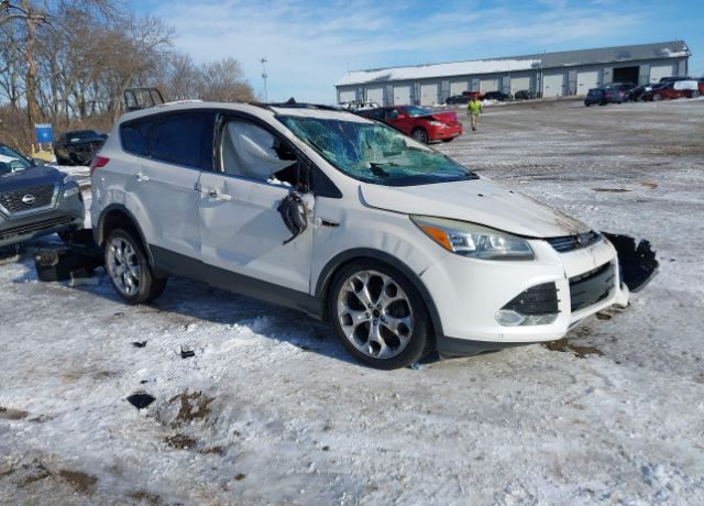 2014 FORD Escape