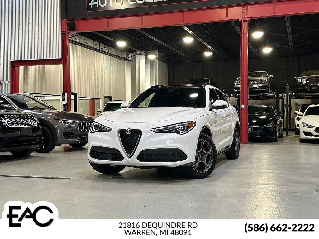 2022 ALFA ROMEO Stelvio