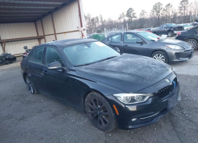 2016 BMW 3 Series