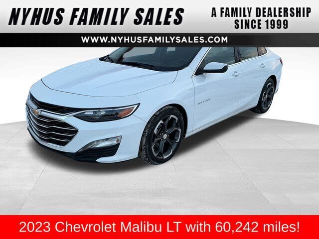 2023 CHEVROLET Malibu