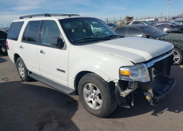 2008 FORD Expedition