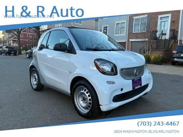 2017 SMART Fortwo