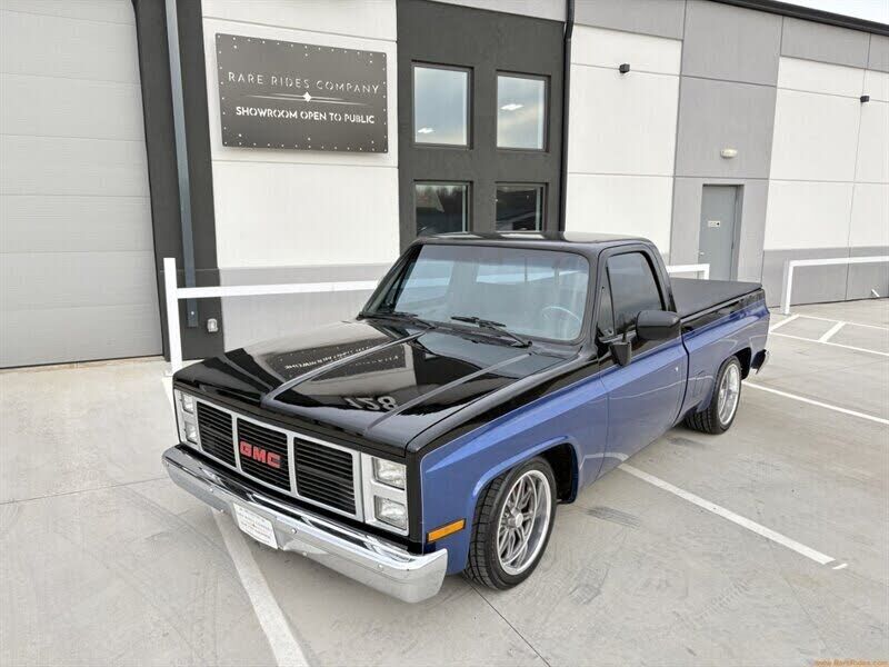 1985 GMC C/K Pickup
