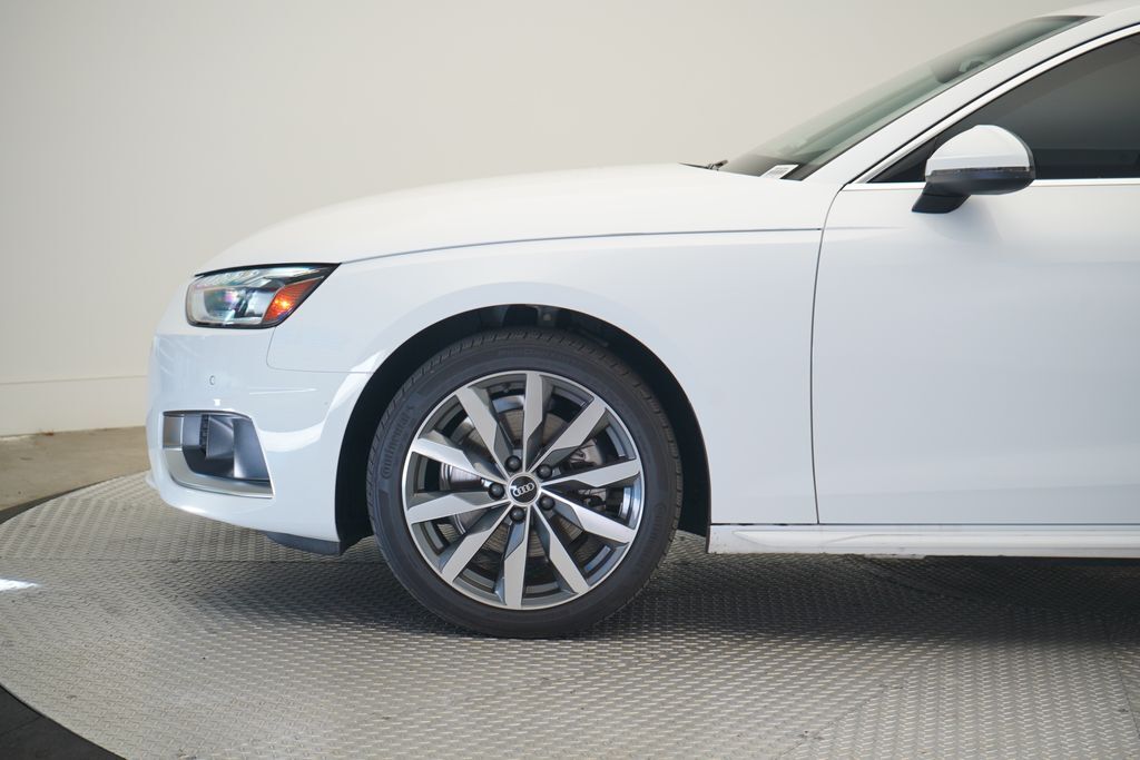 2023 Audi A4