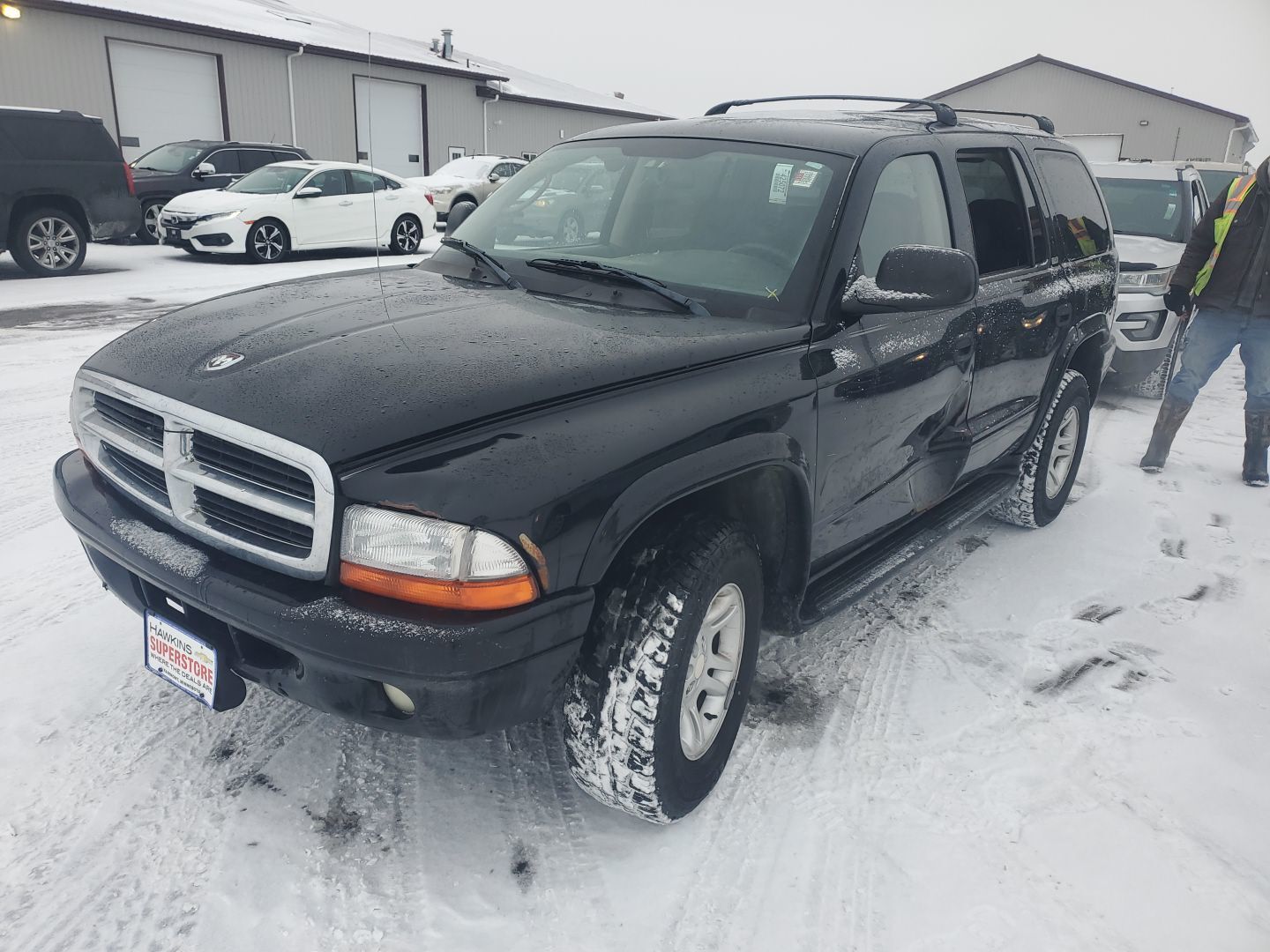 Dodge Durango