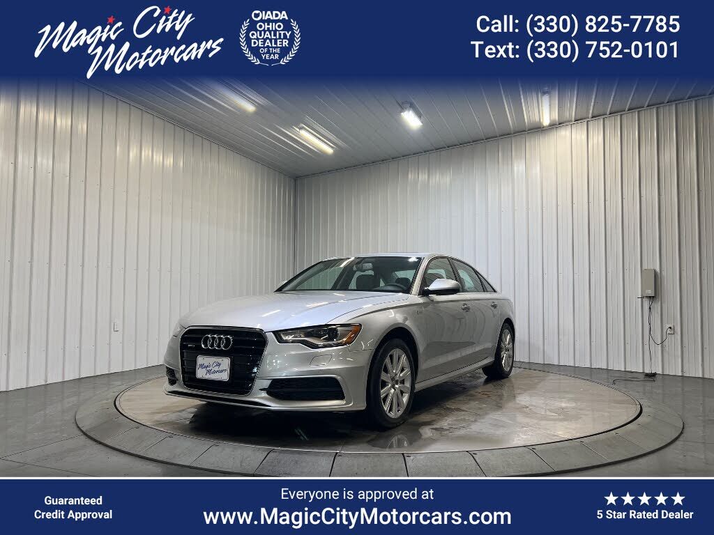 Audi A6