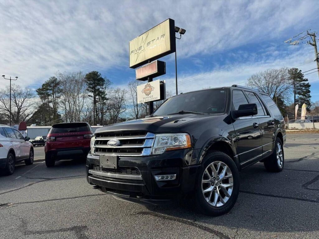 2015 FORD Expedition