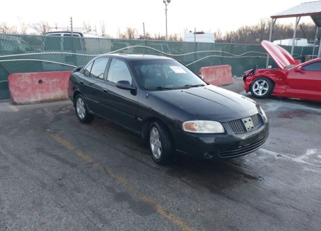2006 NISSAN Sentra