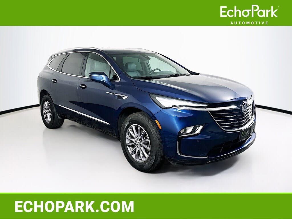 2024 BUICK Enclave