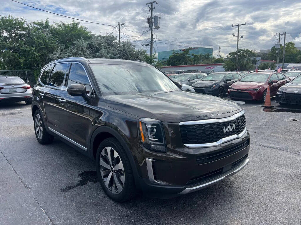 2022 KIA Telluride