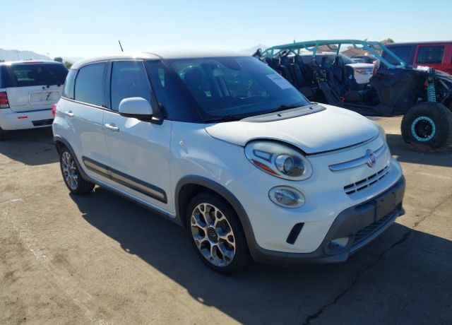 2014 FIAT 500L