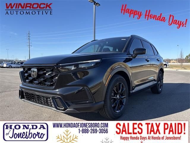 2026 HONDA CR-V