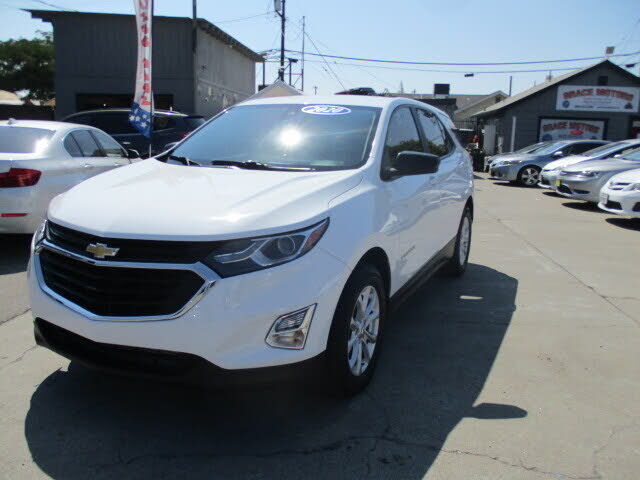 2020 CHEVROLET Equinox