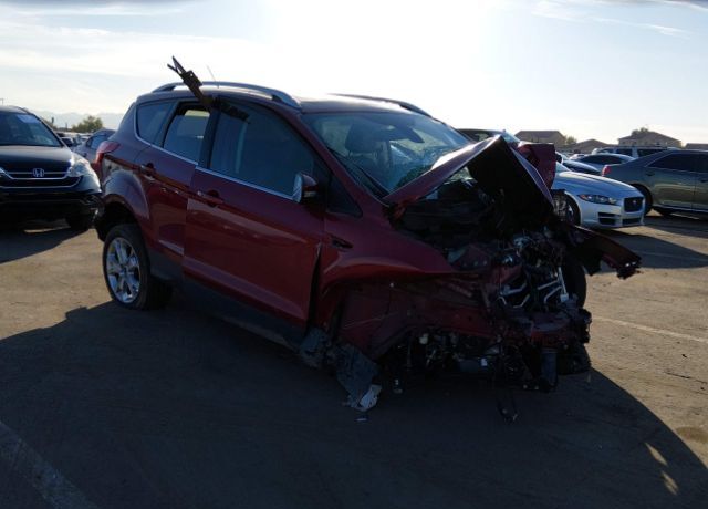 2014 FORD Escape