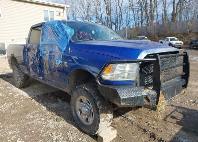 2014 RAM 2500