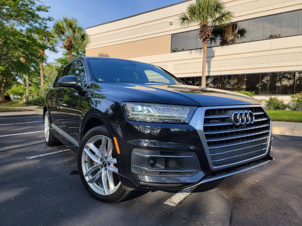 2017 AUDI Q7