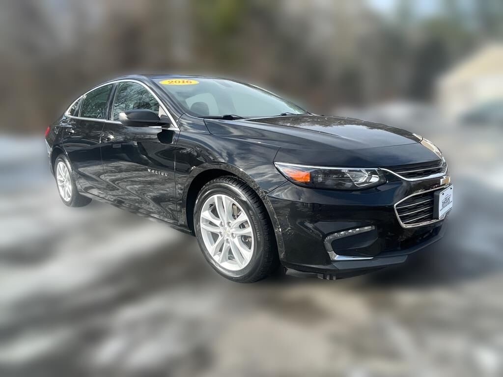 2016 CHEVROLET Malibu