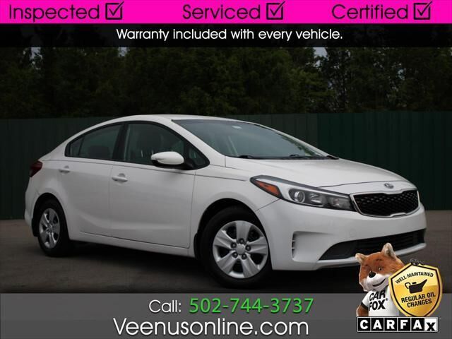 2017 KIA Forte