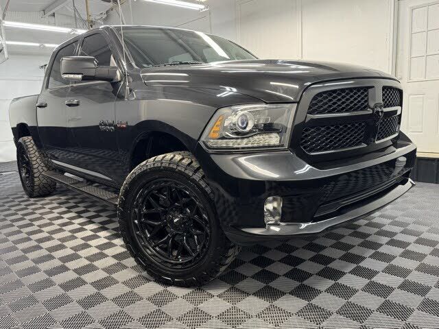 2018 RAM 1500