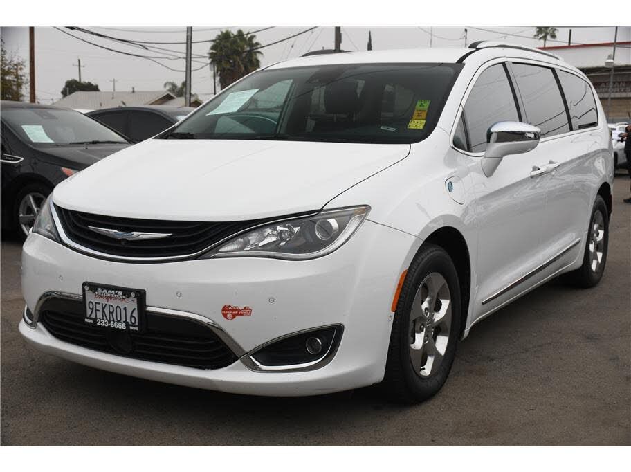 2018 CHRYSLER Pacifica