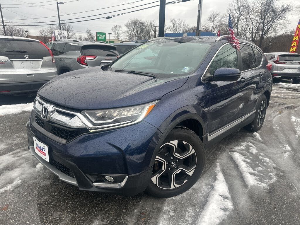 2019 HONDA CR-V