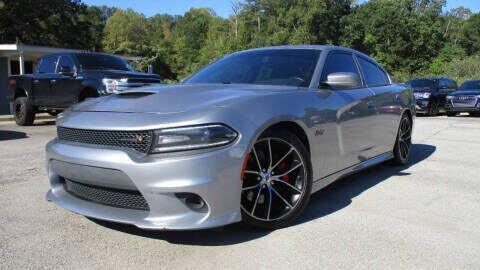 2018 DODGE Charger