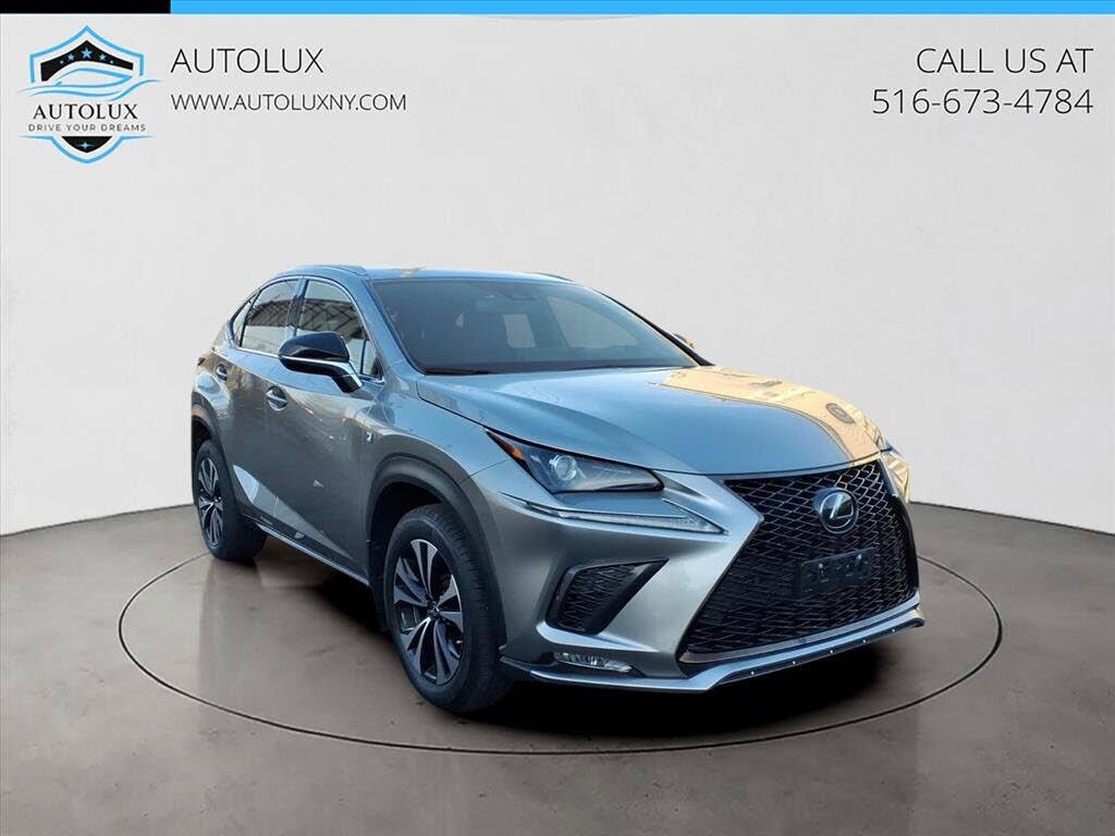 2021 LEXUS NX