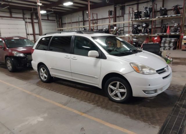 2005 TOYOTA Sienna