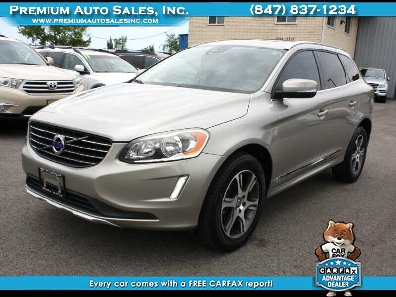 2015 VOLVO XC60