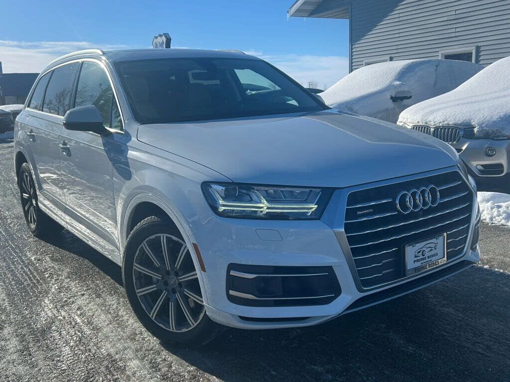 2018 AUDI Q7