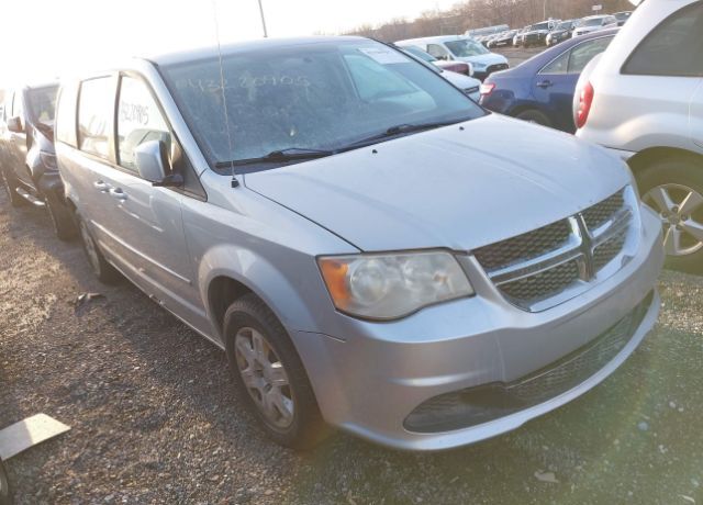 2011 DODGE Grand Caravan