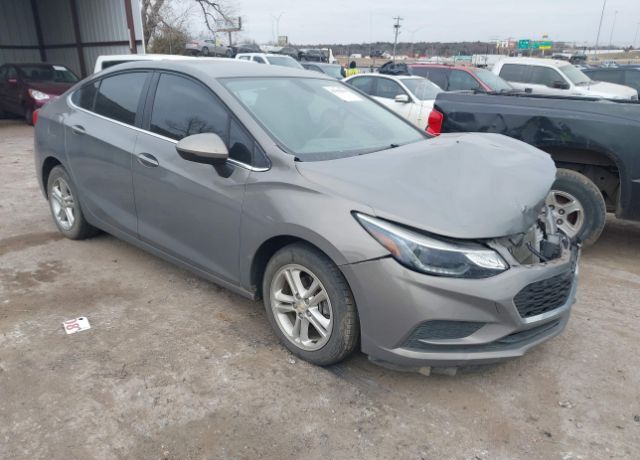 2018 CHEVROLET Cruze