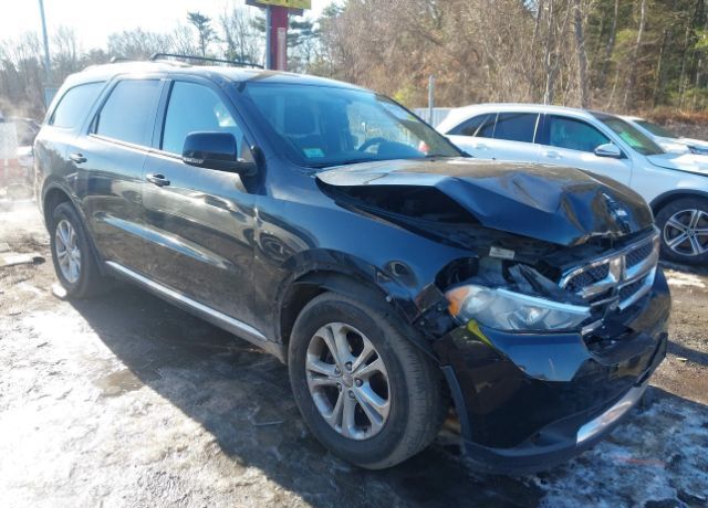 2012 DODGE Durango