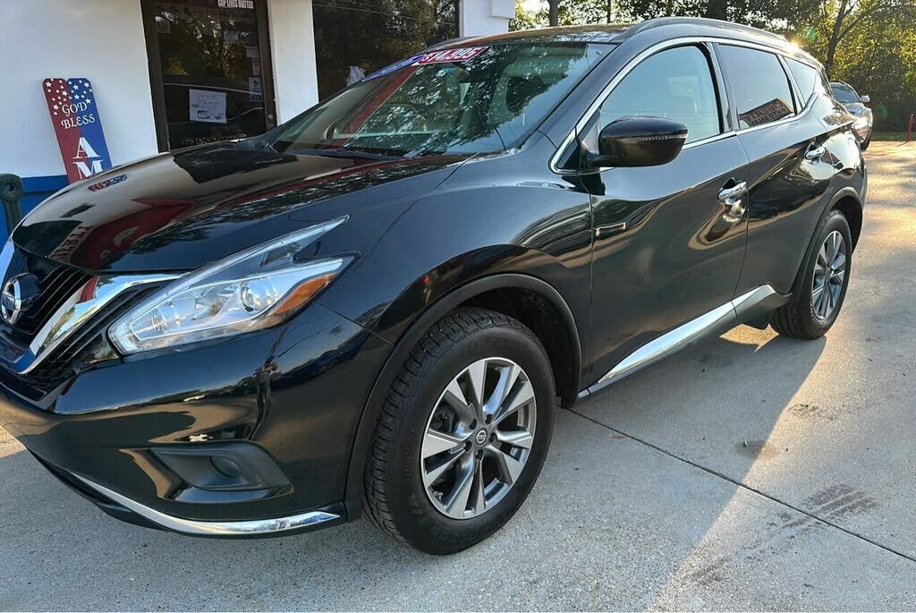 2016 NISSAN Murano