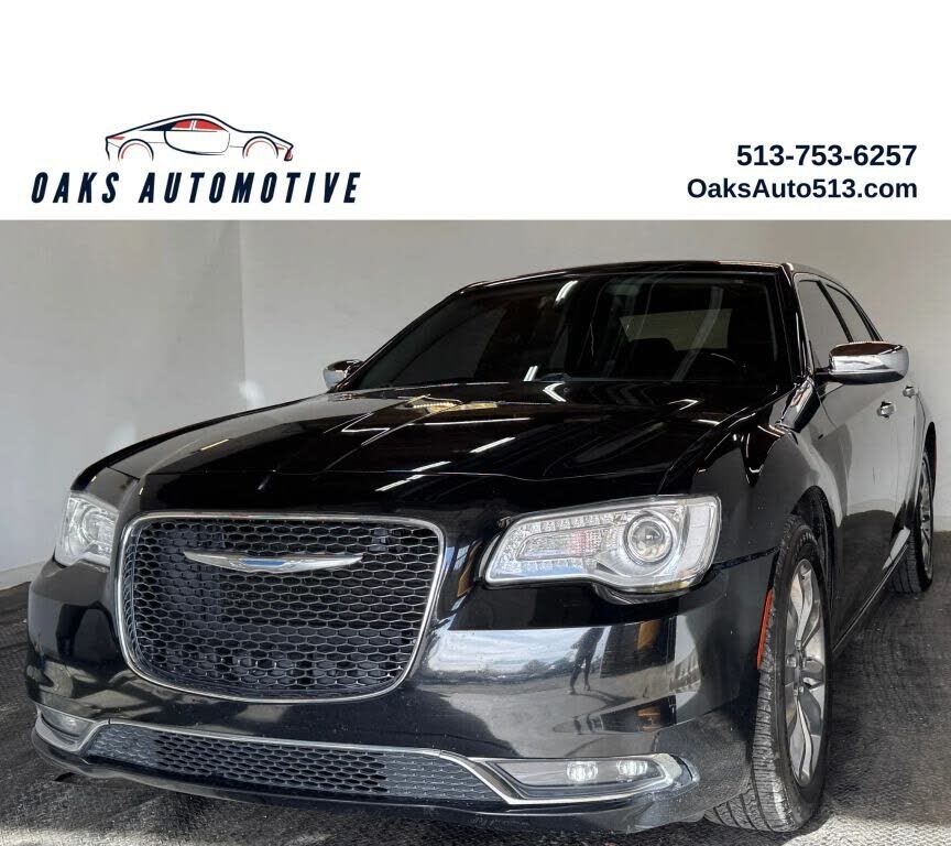 2016 CHRYSLER 300