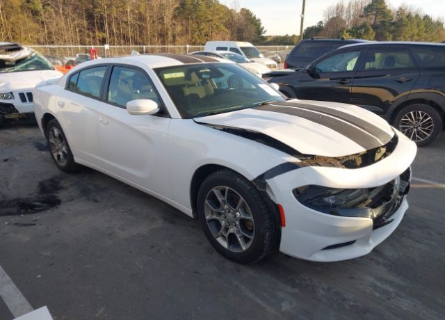 2015 DODGE Charger