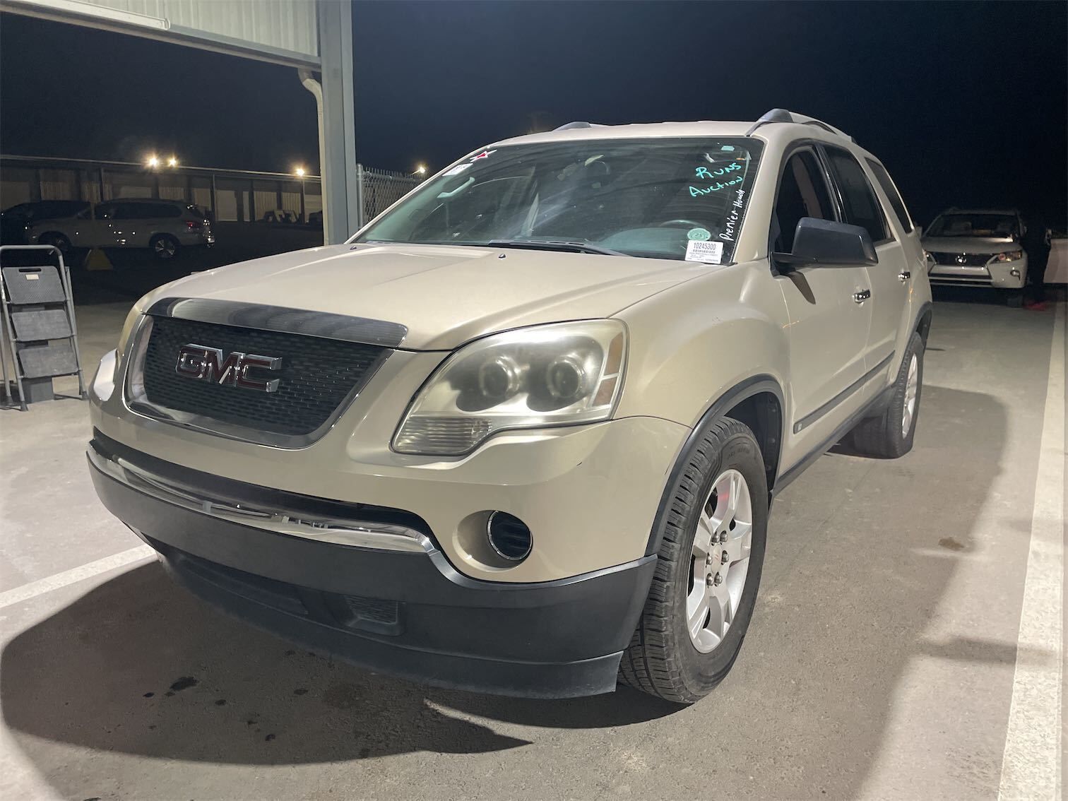 GMC Acadia