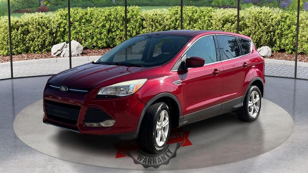 2013 FORD Escape