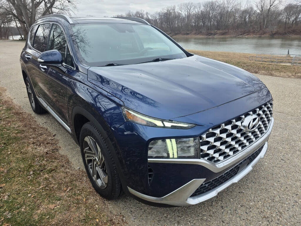 2021 HYUNDAI Santa Fe
